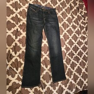 NWT Wrangler Q-Baby Riding Jeans